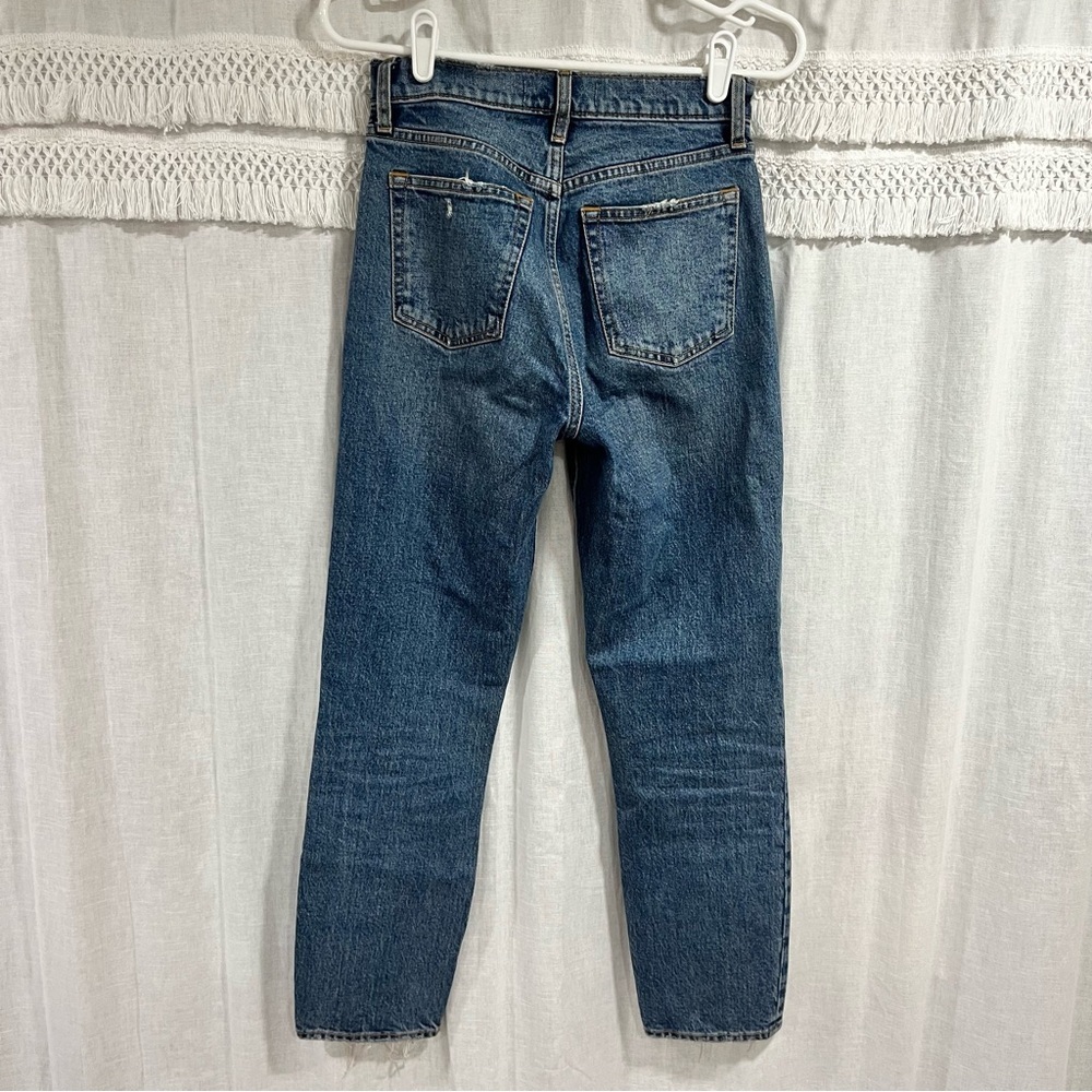 Abercrombie & Fitch The Mom High Rise Jeans - Picture 5 of 8